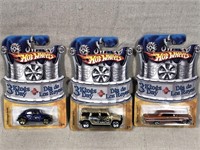 Hot Wheels 3 Kings Day group of 3