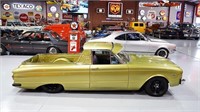 1964 FORD XM FALCON UTE