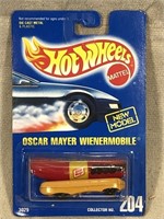 Hot Wheels Wienermobile