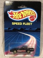 Hot Wheels Speed Fleet Corvette