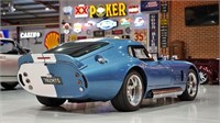 2017 SHELBY DAYTONA REPLICA