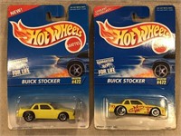 Hot Wheels Buick Stocker #472