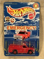 Hot Wheels Emergency