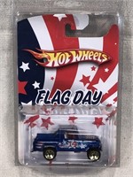 Hot Wheels Flag Day