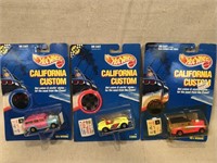 Hot Wheels California Custom