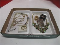 New $55 necklace and more
