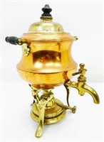 Hot Tea Urn Dispenser