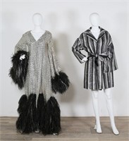 2 Gussie and Bessie Vintage Outfits