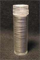Roll of 40 Unsearched Nickels