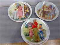 Csatari Grandparent Plates
