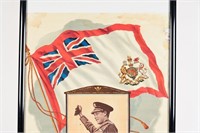 FLAGS OF THE WORLD & MILITARY AUCTION - FEBRUARY 27th @ 7pm