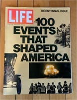 Special LIFE Magazine Bicentennial Issue