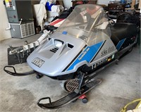 1987 Ski-Doo Formula MX Snowmobile 897 Miles