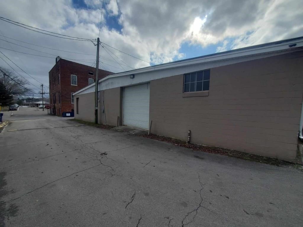 Magill Street Commercial Property Madisonville, TN
