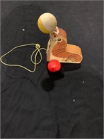 Fisher-Price Suzie Sea Lion Pull Toy