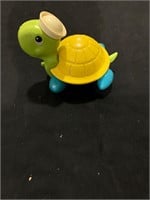 Fisher-Price Turtle Pull Toy