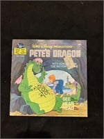 Pete's Dragon Book & Record