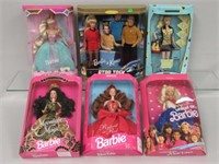 BARBIE CHARACTER LOT: