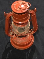 Winged Wheel Lantern