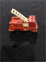 1979 Mattel Fire Dept Truck