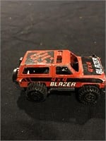4X4 Blazer Toy Truck