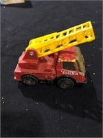 Tonka Toy Fire Ladder Truck