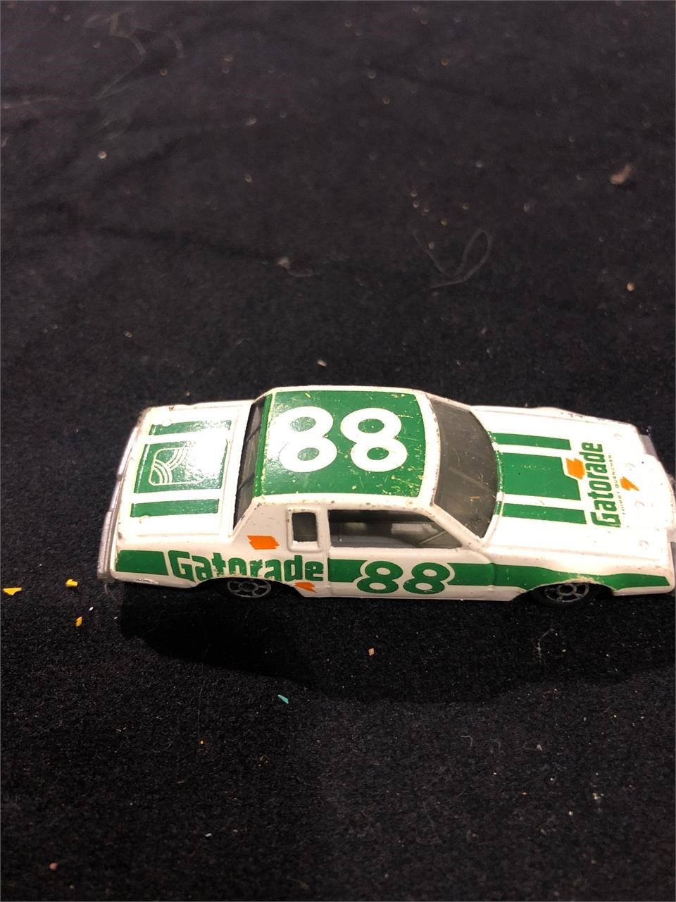 Darrell Waltrip Gatorade Race Car Toy