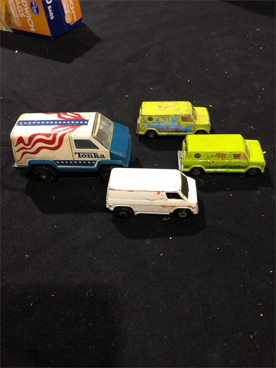 Vintage Toy Auction (Star Wars, HeMan, Dukes Hazzard & More)