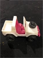 Vintage Toy CJ Jeep