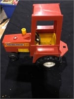 Fisher-Price Vintage Plastic Toy Tractor