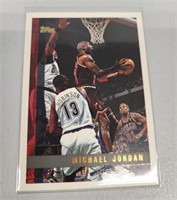 1997-89 Topps Michael Jordan #123
