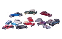 Franklin Mint Collectible Cars