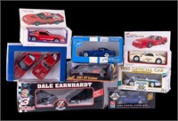 Goodwrench Racing & Others Collectible Cars