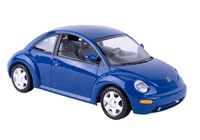 Revell 1999 VW Beetle Promo Car
