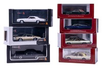 Premium X and American Excellence Model Cars