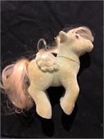 Unknown Gen 1 My Little Pony Pegasus So Soft