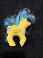 Gen 1 1987 My Little Pony Baby Bouncy