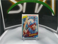 1980 Topps Andre Dawson Montreal Expos #235