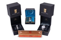 Tourneau & Other Vintage & Collector's Watches