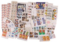 Recent Stamps