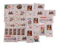 Books of Stamps ($115+)