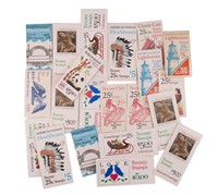 Books of Stamps ($100+)