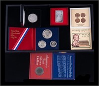 Silver Bullion and Other Coins