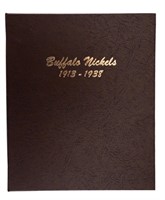 18 Buffalo Nickels (1919-1938)