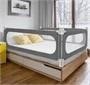 King Bed Rails for Toddlers/ safety gaurd