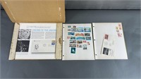 1981 Kennedy Space Center Stamps+ w/ 1st Day Issue