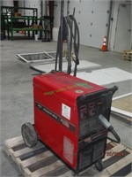 Lincoln Electric Power MIG 225 Welder