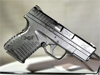 Springfield Armory XD-S 9mm