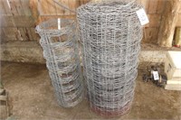 2 Part Rolls of Page Wire Fencing
