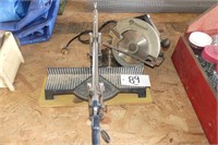 Rockwell Circular Saw and Mitre Saw